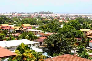 Plage Guyane