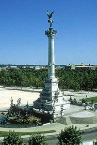 Photo d'un monument à Bordeaux