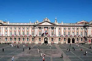 Photo de la mairie de Toulouse