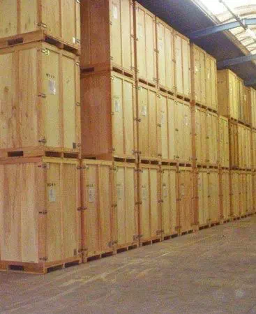 Biard containers