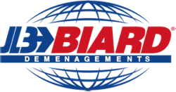 Logo de l'entreprise BIARD Déménagements