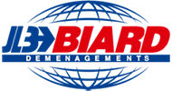 Logo de l'entreprise BIARD Déménagements