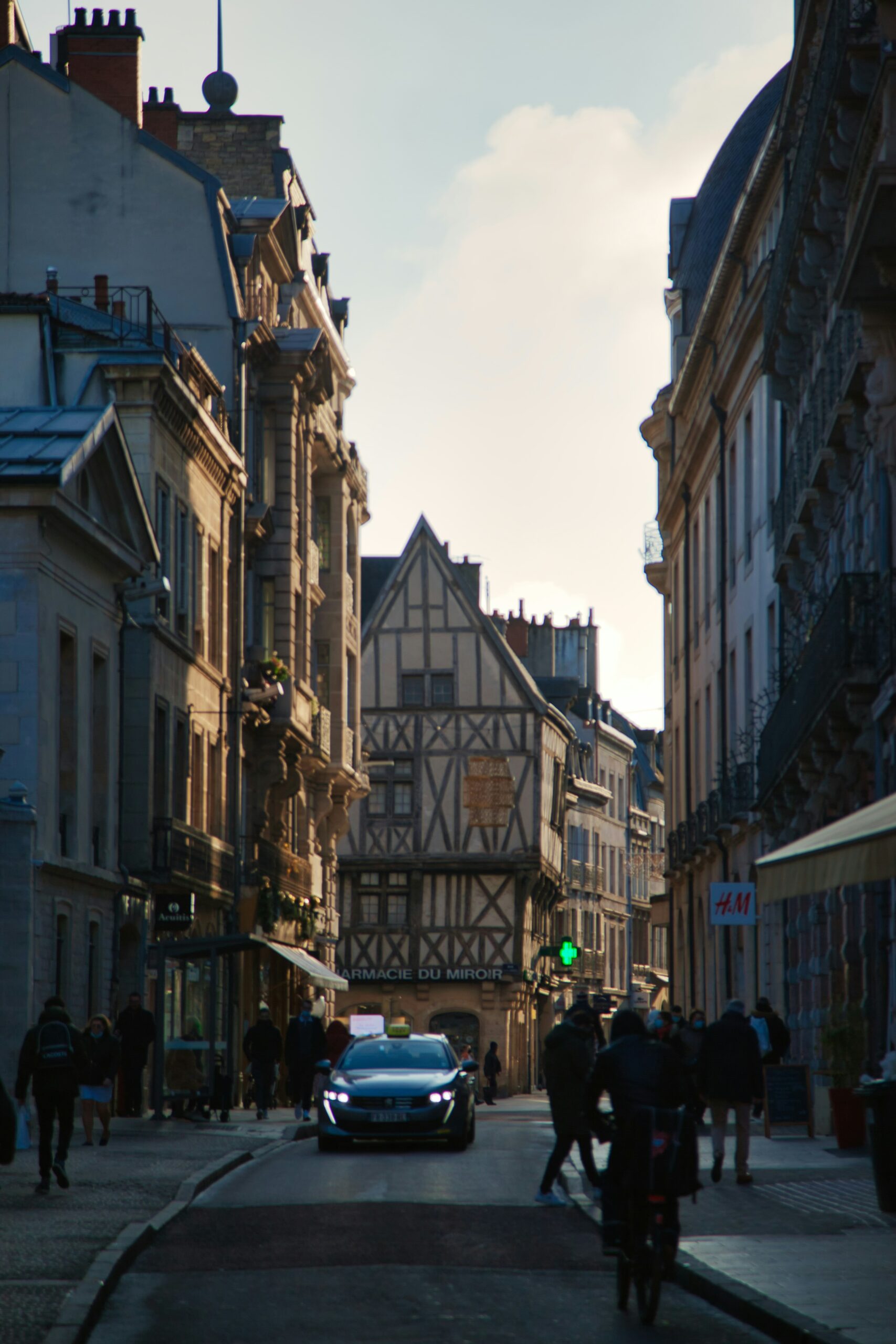 Déménagement