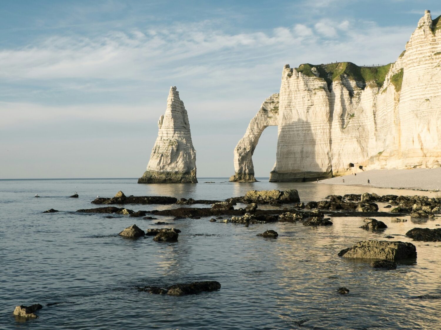 Pour votre déménagement en Normandie, Biard Déménagements se met à votre service