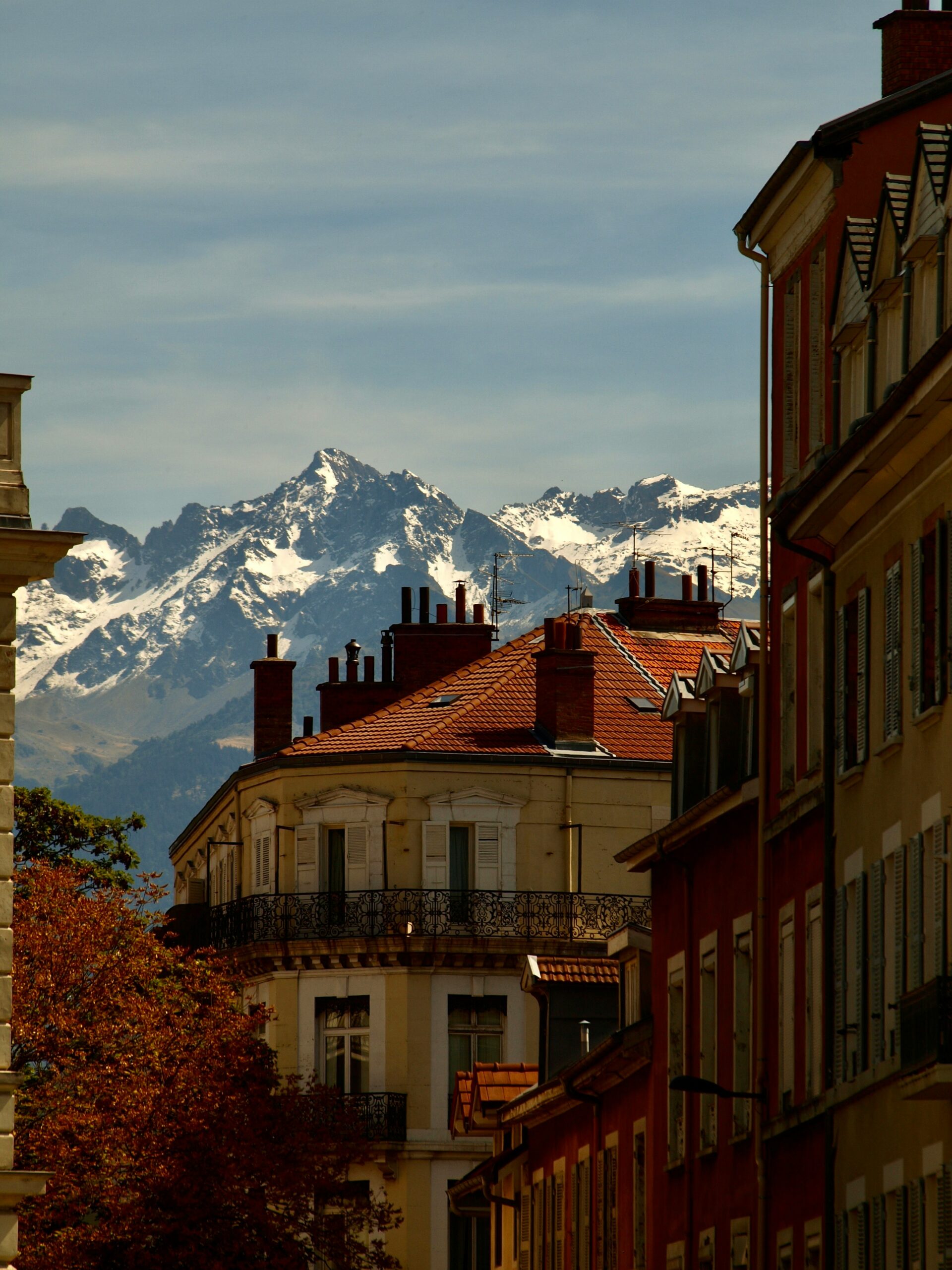Déménagement