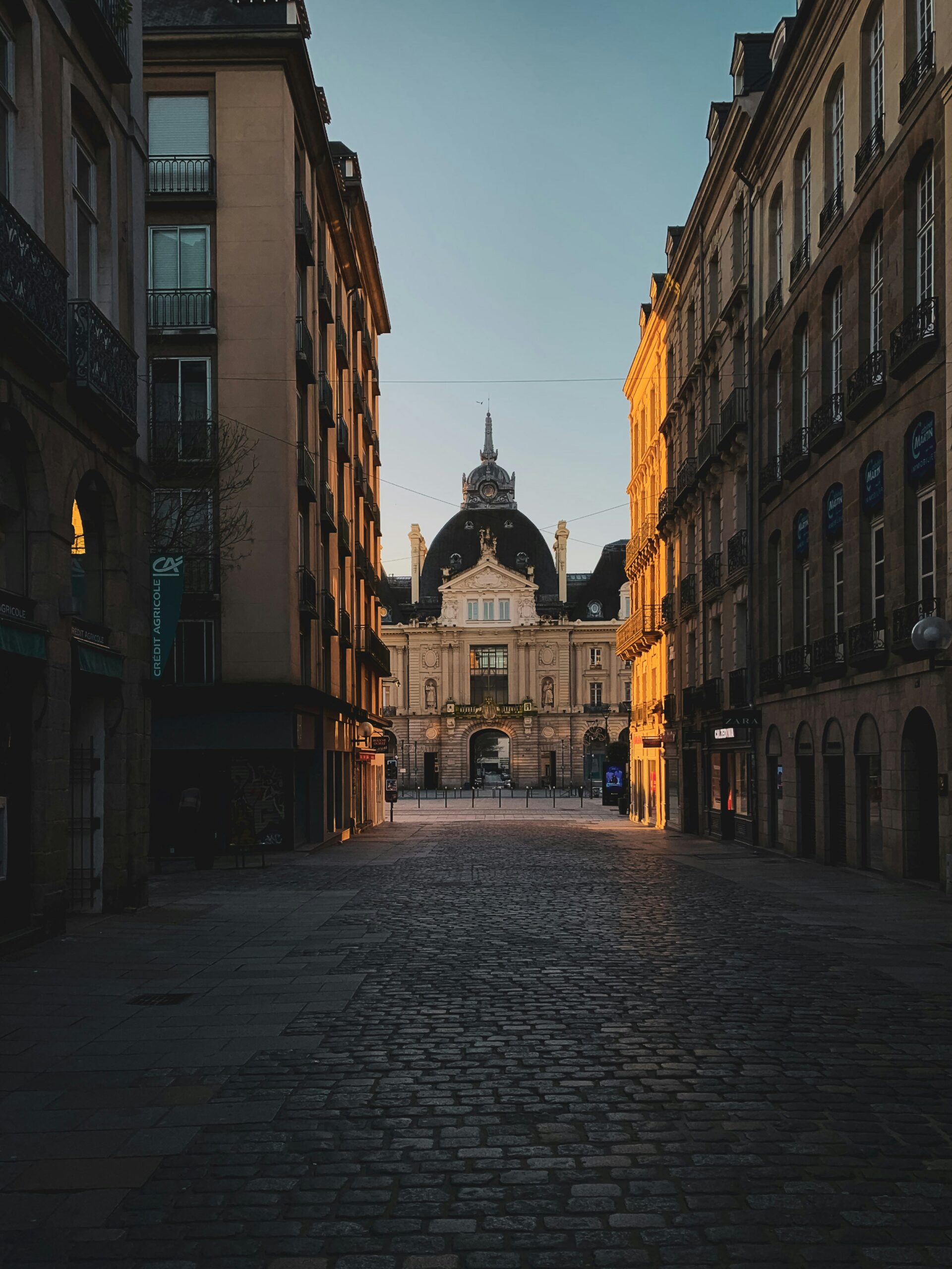 Déménagement