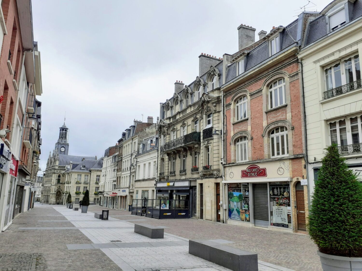 Votre déménagement dans les Hauts de France avec les experts Biard Déménagements
